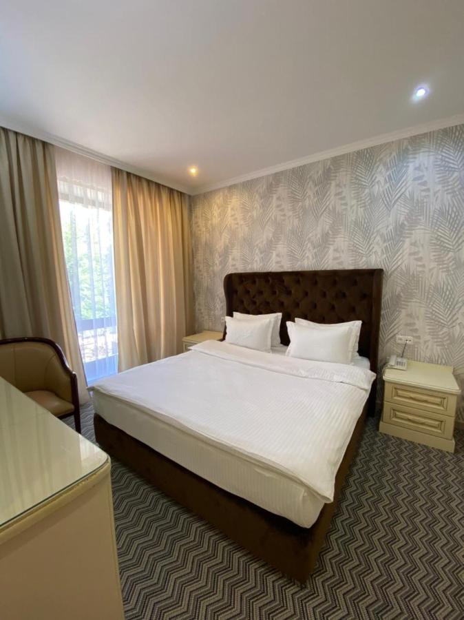 Barhat Resort Taras Exterior foto