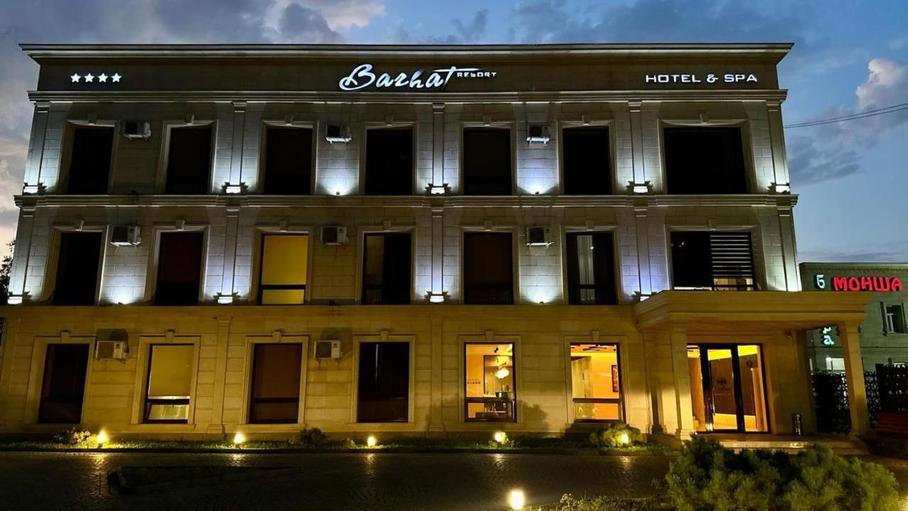Barhat Resort Taras Exterior foto
