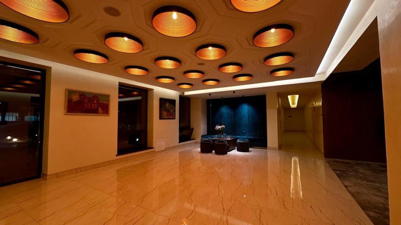 Barhat Resort Taras Exterior foto