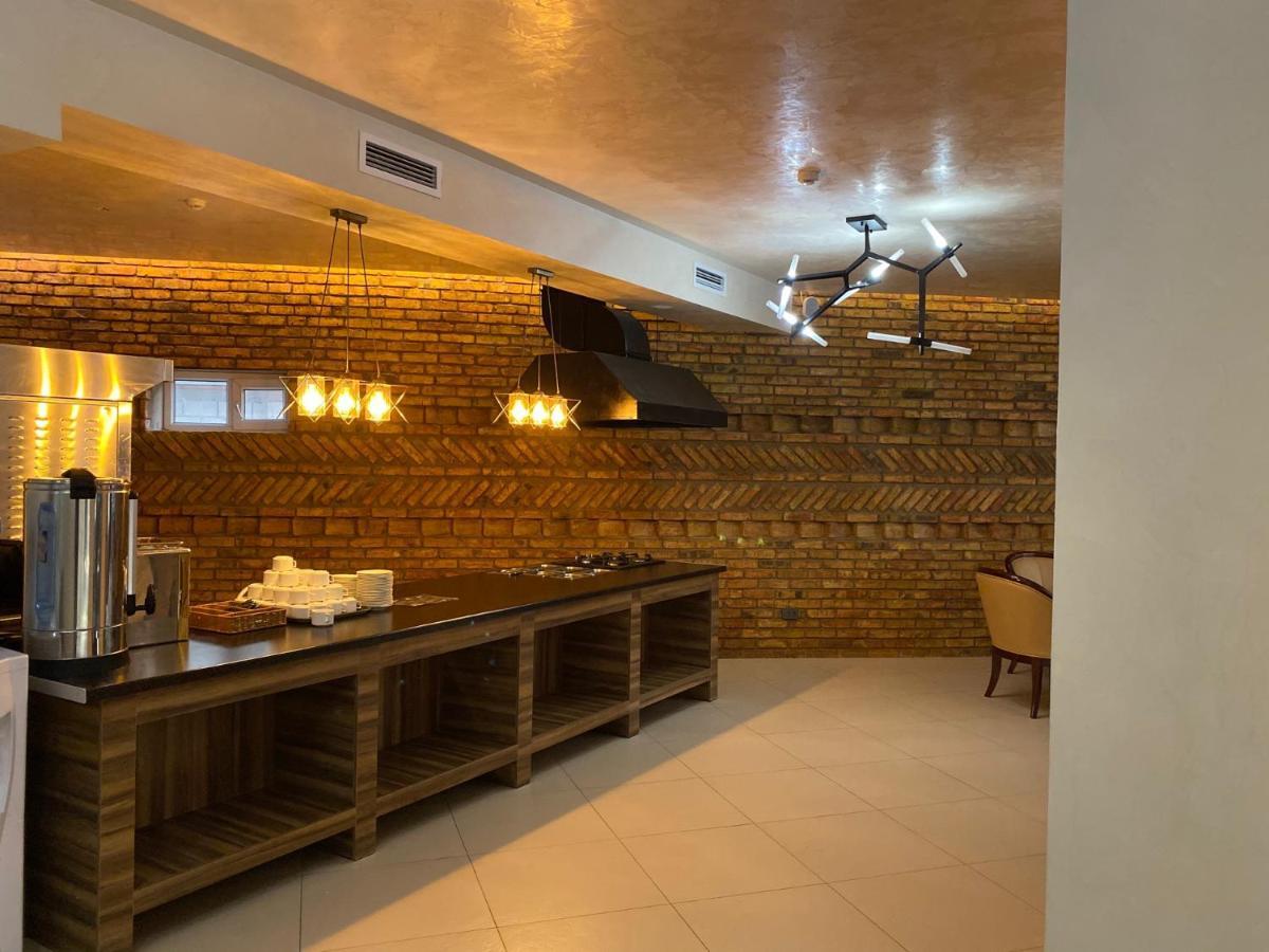 Barhat Resort Taras Exterior foto
