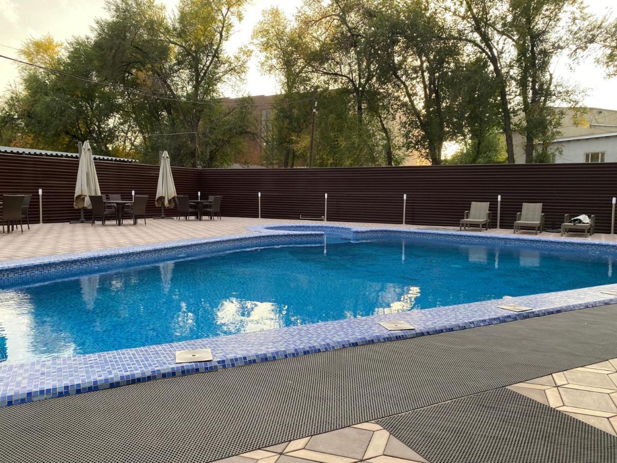 Barhat Resort Taras Exterior foto